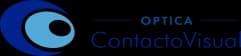 Logo Optica Contacto Visual