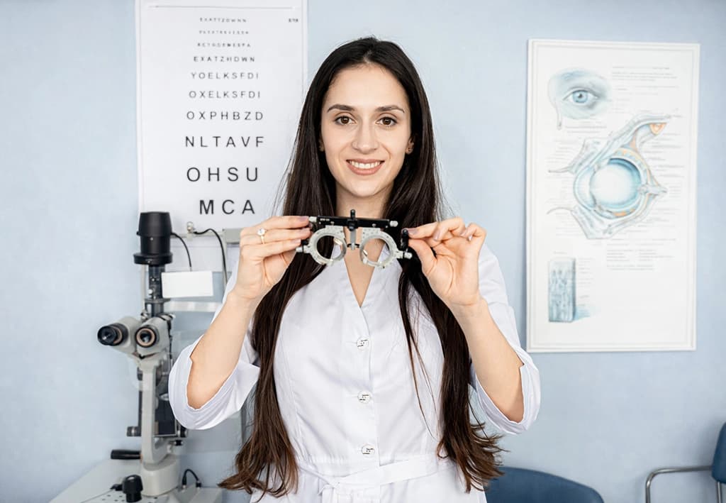 Brigadas empresariales de salud visual